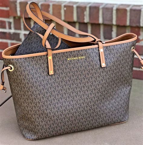 michael kors jet set apple tote|michael kors large open tote.